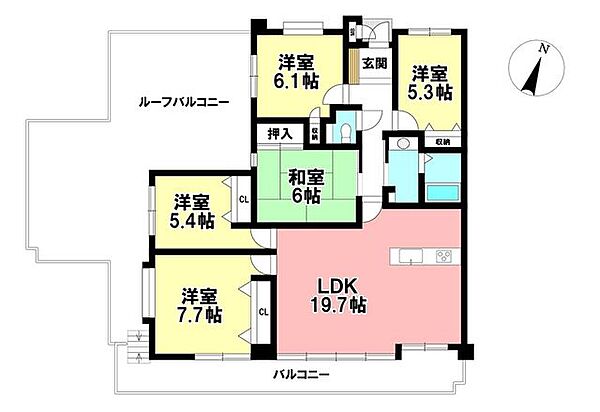 間取り：323000516005