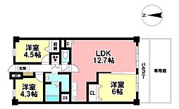 コミュニタス千代が丘S棟