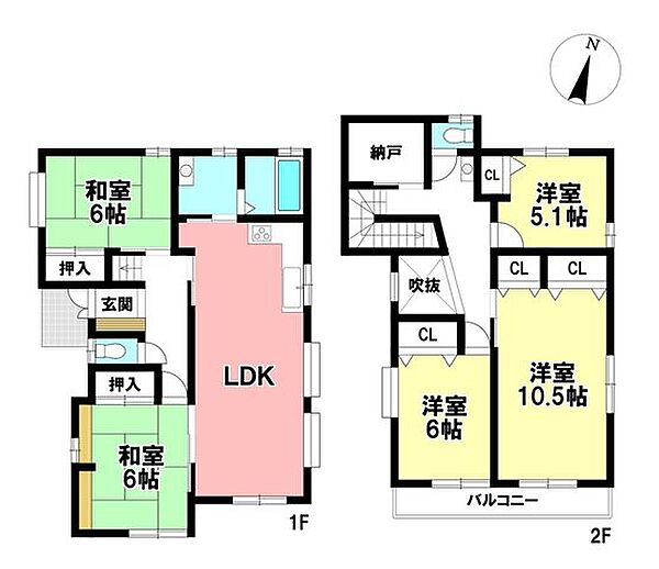 間取り：323000523048
