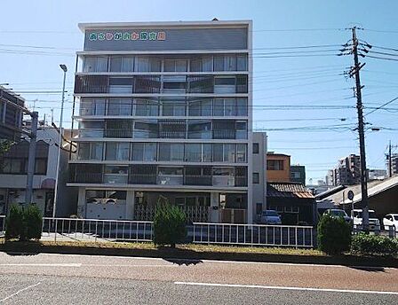 あさひがおか保育園■遊びや学びを通して子どもたち一人ひとりの個性を大切にしながら「心の笑顔」を育んでまいります。 550m