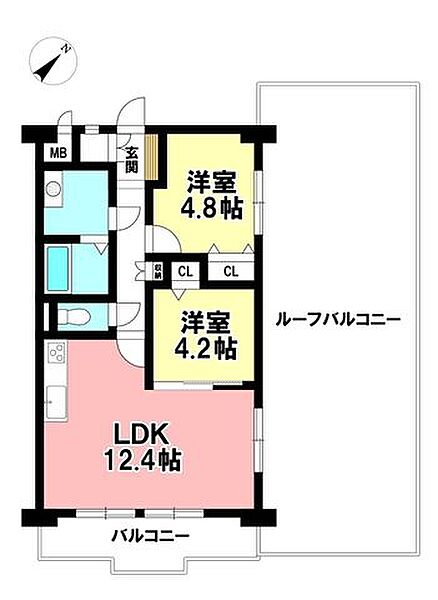 間取り：323000525515