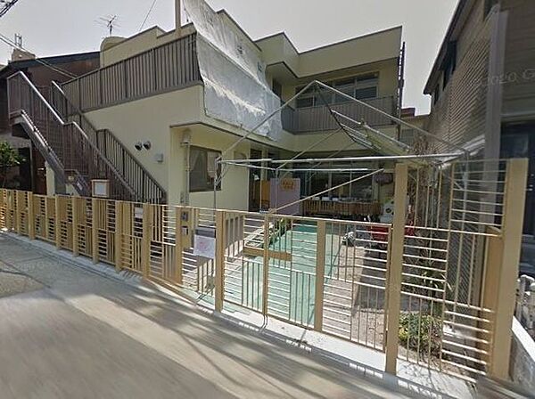 おおしま保育園■様々な行事を行っており、こども達は四季折々の自然環境を学ぶことが出来ます。 370m