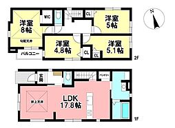 KEIAI 新築戸建 千種区豊年町 -全1棟-