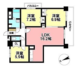 グランドメゾン徳川東