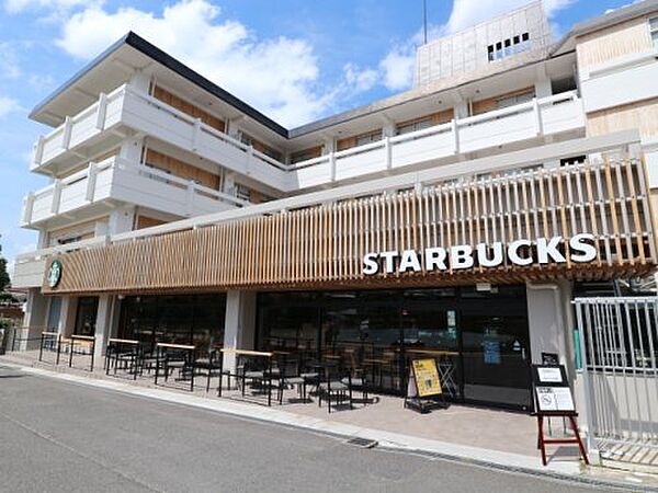 画像11:【喫茶店・カフェ】スターバックスコーヒー 奈良猿沢池店まで315ｍ