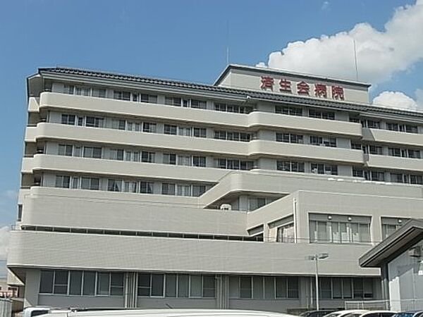 画像11:【総合病院】済生会奈良病院まで1575ｍ