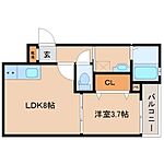 (仮称)奈良市杉ヶ町共同住宅のイメージ