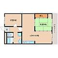 南京終マンションB棟4階5.5万円