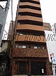 渋谷区神山町 9階建 築20年のイメージ