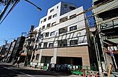 渋谷区千駄ヶ谷１丁目 6階建 築10年のイメージ