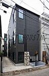 渋谷区幡ヶ谷１丁目 3階建 築8年のイメージ