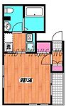 渋谷区本町４丁目 3階建 築13年のイメージ