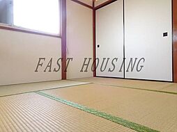 京王井の頭線 永福町駅 徒歩10分の賃貸アパート 1階2Kのリビング/ダイニング