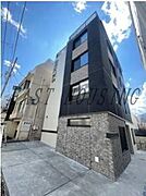 曙橋駅より徒歩4分 新築 5階建の賃貸物件