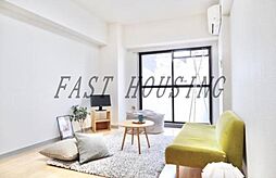 東京メトロ丸ノ内線 新宿御苑前駅 徒歩7分の賃貸マンション 2階1Kの室内