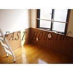 京王線 笹塚駅 徒歩11分の賃貸アパート 2階ワンルームのリビング/ダイニング