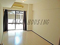 京王線 初台駅 徒歩3分の賃貸マンション 1階1Kのリビング/ダイニング