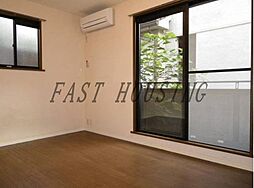 東京メトロ千代田線 代々木公園駅 徒歩5分の賃貸アパート 1階1DKのリビング/ダイニング