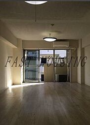 東京メトロ千代田線 代々木公園駅 徒歩5分の賃貸マンション 2階1Kのリビング/ダイニング