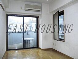 京王線 幡ヶ谷駅 徒歩11分の賃貸マンション 4階1Kのリビング/ダイニング