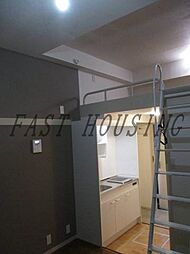 京王線 幡ヶ谷駅 徒歩9分の賃貸マンション 1階1Kのリビング/ダイニング