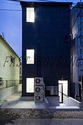 京王線 幡ヶ谷駅 徒歩5分の賃貸アパート