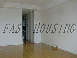 JR山手線 代々木駅 徒歩2分の賃貸マンション 4階ワンルームのリビング/ダイニング