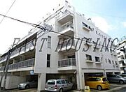 北参道駅より徒歩5分 築54年4ヶ月 7階建の賃貸物件