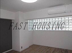 京王線 幡ヶ谷駅 徒歩7分の賃貸マンション 7階ワンルームのリビング/ダイニング