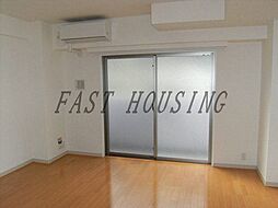 京王線 幡ヶ谷駅 徒歩4分の賃貸マンション 2階1Kのリビング/ダイニング
