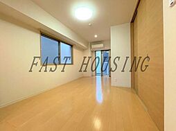 京王線 初台駅 徒歩3分の賃貸マンション 2階ワンルームのリビング/ダイニング