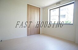 都営大江戸線 西新宿五丁目駅 徒歩13分の賃貸アパート 1階1Kのリビング/ダイニング