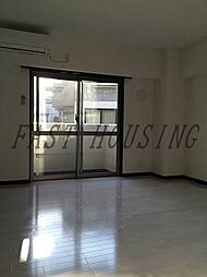 小田急小田原線 代々木八幡駅 徒歩3分の賃貸マンション 3階1Kのリビング/ダイニング