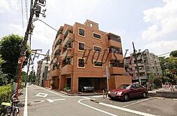 東京メトロ千代田線 代々木公園駅 徒歩7分の賃貸マンション