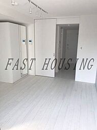 JR山手線 新宿駅 徒歩7分の賃貸マンション 3階1Kのリビング/ダイニング