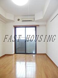 京王線 幡ヶ谷駅 徒歩5分の賃貸マンション 10階1Kのリビング/ダイニング