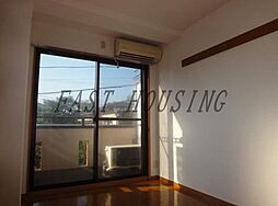 京王井の頭線 下北沢駅 徒歩4分の賃貸マンション 3階1Kのリビング/ダイニング