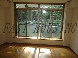 都営大江戸線 国立競技場駅 徒歩8分の賃貸マンション 2階1LDKのリビング/ダイニング