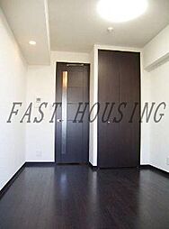 京王線 初台駅 徒歩5分の賃貸マンション 13階1Kのリビング/ダイニング