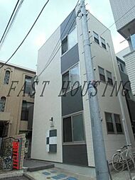 小田急小田原線 南新宿駅 徒歩3分の賃貸アパート