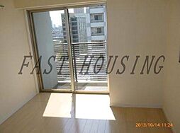 都営大江戸線 若松河田駅 徒歩4分の賃貸マンション 4階1Kのリビング/ダイニング