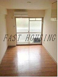 京王線 初台駅 徒歩6分の賃貸マンション 2階ワンルームのリビング/ダイニング