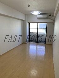 都営新宿線 曙橋駅 徒歩2分の賃貸マンション 6階ワンルームのリビング/ダイニング