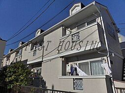 京王線 笹塚駅 徒歩7分の賃貸アパート