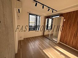 小田急小田原線 参宮橋駅 徒歩2分の賃貸マンション 4階ワンルームのリビング/ダイニング