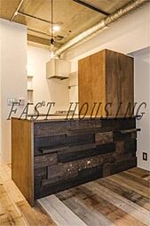 京王線 笹塚駅 徒歩3分の賃貸マンション 1階1Kのリビング/ダイニング