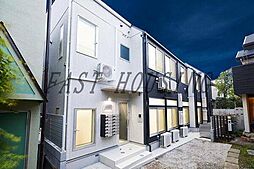 東京メトロ千代田線 代々木上原駅 徒歩7分の賃貸アパート