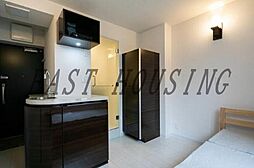 JR総武線 千駄ケ谷駅 徒歩4分の賃貸マンション 2階ワンルームのリビング/ダイニング