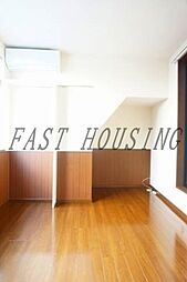 東京メトロ副都心線 北参道駅 徒歩2分の賃貸アパート 1階ワンルームのリビング/ダイニング