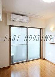 JR山手線 新宿駅 徒歩11分の賃貸マンション 1階1Kのリビング/ダイニング